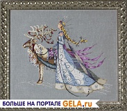 «Снежная Королева» от Mirabilia Designs