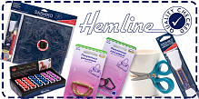 Новинки швейной фурнитуры и сувениров от HEMLINE
